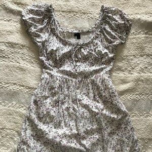 J. Crew Babydoll Dress